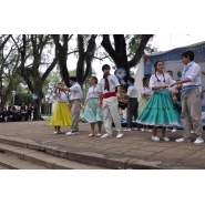 Festejos por el 199° aniversario de la Declaración de nuestra Independencia